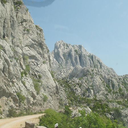 Micanovi Dvori Mobile Home Village Zrmanja Obrovac Dış mekan fotoğraf