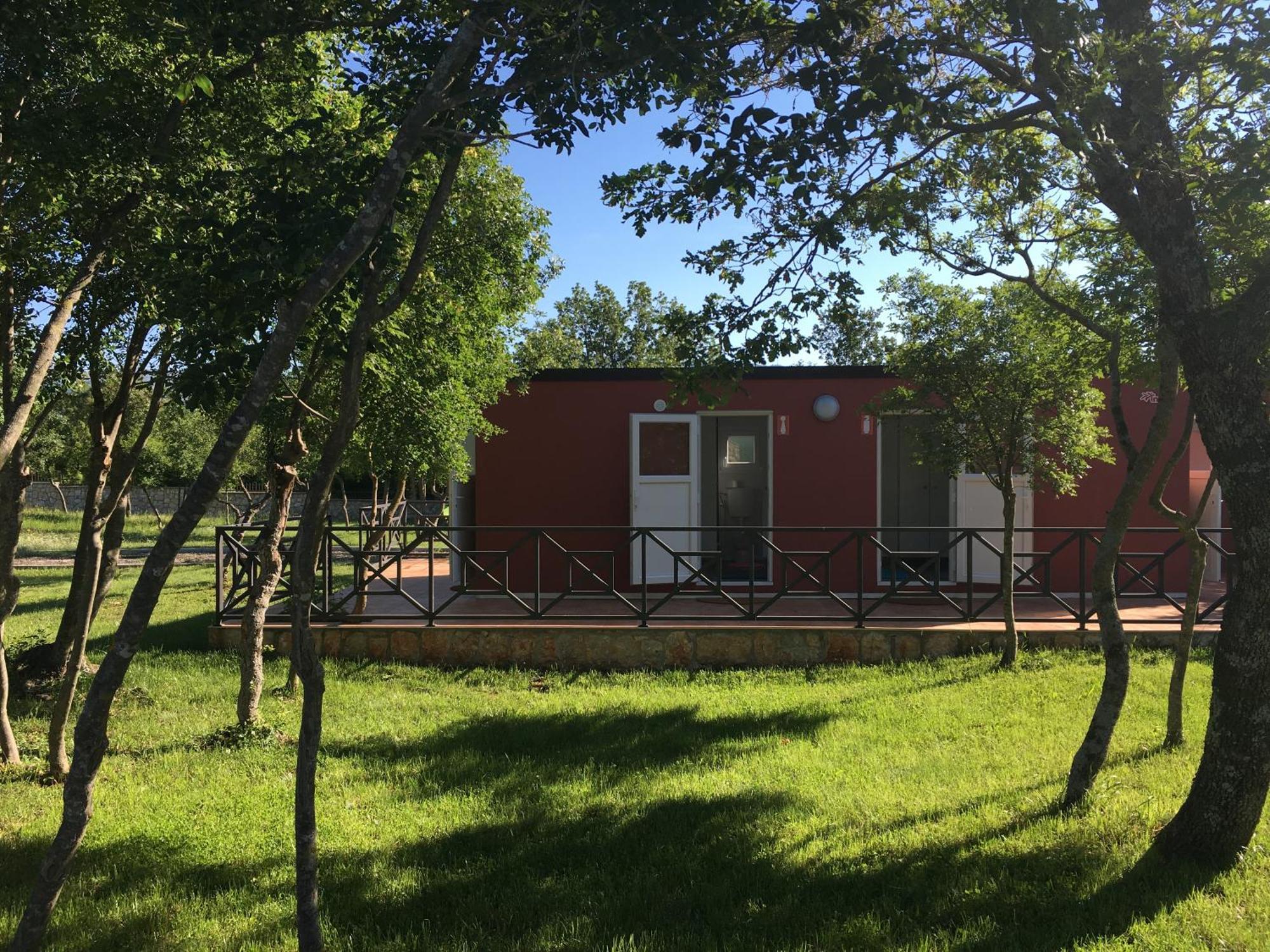 Micanovi Dvori Mobile Home Village Zrmanja Obrovac Dış mekan fotoğraf