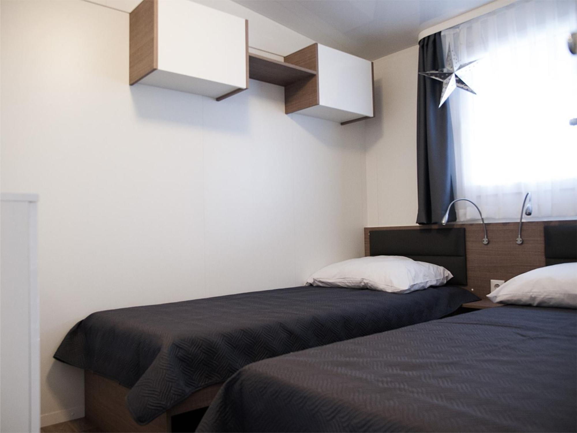 Micanovi Dvori Mobile Home Village Zrmanja Obrovac Oda fotoğraf